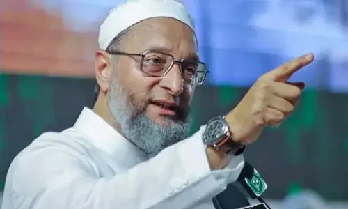 Asaduddin Owaisi: BRS కింది స్థాయికి పడిపోయిన పార్టీ..! అసదుద్దీన్‌ సంచలన కామెంట్స్