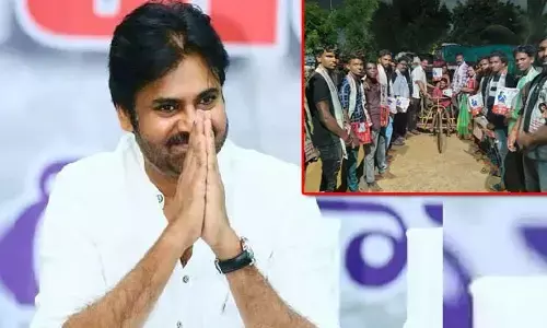 Ongole: ఈసారి జనసేనకు అవకాశం ఇస్తాం..!