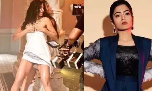 Deepfake video : రష్మికలా.. మరో స్టార్ హీరోయిన్‌ డీప్‌ఫేక్‌ ఫొటో వైరల్