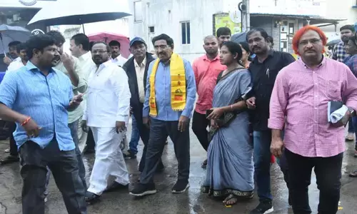 డెవలప్‌మెంట్‌కు అర్థం తెలియని వ్యక్తి జగన్.. ప్రశ్నిస్తే కేసులేంటి?: మాజీమంత్రి పొంగూరు నారాయణ