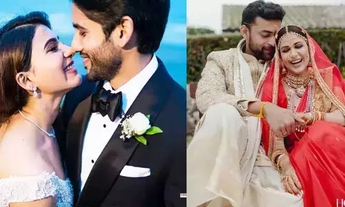 అప్పుడు సమంత-చైతన్య.. ఇప్పుడు వరుణ్-లావణ్య.. కథంతా ఒకేలా ఉందిగా!