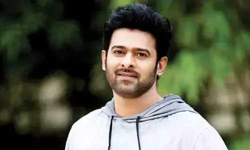 మళ్ళీ కలవబోతున్న మాజీ లవర్స్.. ఆ క్యూట్ హీరోయిన్‌కు ఓకే చెప్పేసిన ప్రభాస్!