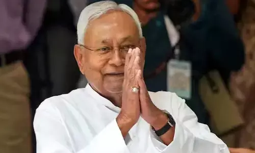 మహిళలకు క్షమాపణలు చెప్పిన బిహార్ సీఎం నితీష్