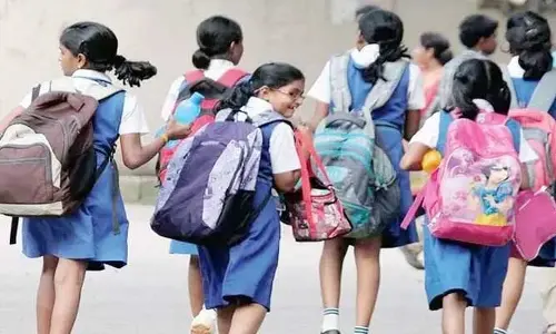 ప్రైవేటీకరణకు వ్యతిరేకంగా పోరాటం.. స్కూళ్లు, కాలేజీల బంద్ ప్రశాంతం