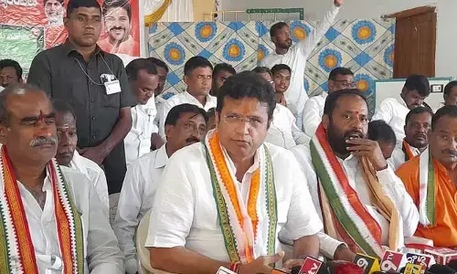 T-కాంగ్రెస్ మరో సంచలన హామీ.. ప్రకటించిన శ్రీధర్ బాబు