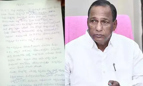 Medchal: మంత్రి మల్లారెడ్డికి బిగ్ షాక్.. 11 మంది కీలక నేతల రాజీనామా