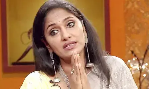 మేనేజర్ మృతి.. కంటతడి పెట్టిస్తోన్న యాంకర్ ఝాన్సీ పోస్ట్