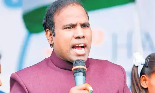 తెలంగాణలో మ్యాజిక్ ఫిగర్ సాధిస్తాం.. ప్రజా శాంతి పార్టీ చీఫ్ కేఏ పాల్