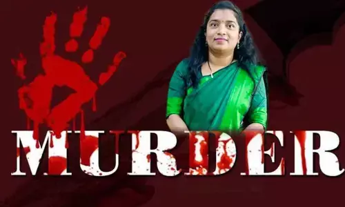 మహిళ అధికారి హత్య కేసులో కొత్తకోణం.. ఇంట్లోకి వచ్చిన డ్రైవర్ ఆమె ఒంటరిగా ఉందని.. (వీడియో)