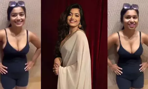 ఈ-టెక్నాలజీ బాధితురాలిగా హీరోయిన్ రష్మిక.. ఫేక్ వీడియో/ఆడియో ఇలా గుర్తుపట్టొచ్చు