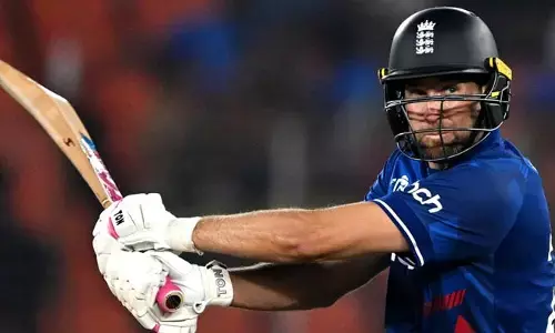 ICC World Cup 2023: నెదర్లాండ్స్‌తో మ్యాచ్.. మూడో వికెట్ కోల్పోయిన ఇంగ్లండ్
