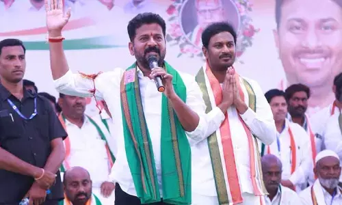 బీఆర్ఎస్.. బీజేపీ ఒక్కటే : రేవంత్ రెడ్డి