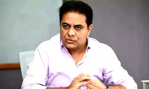 K. T. Rama Rao : రేపు ఆర్మూర్ కు మంత్రి కేటీఆర్ రాక