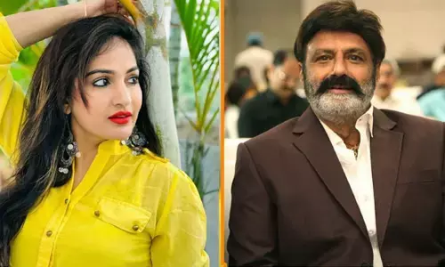 ‘గుడ్ టచ్-బ్యాడ్ టచ్’ అని చెప్పడం కాదు పాటిస్తే బాగుంటుంది.. బాలయ్యపై మాధవి లత సెటైర్