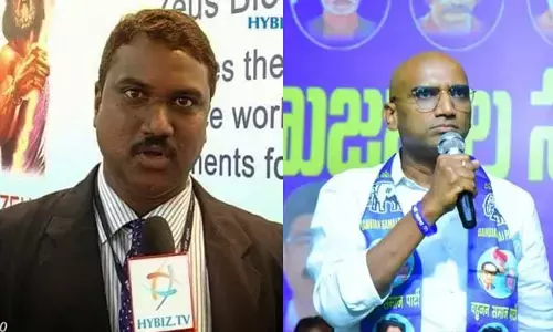 ఆర్ఎస్‌పీ బాటలో ఆయన తమ్ముడు.. ఉద్యోగానికి రాజీనామా చేేసి పాలిటిక్స్‌లోకి ఎంట్రీ
