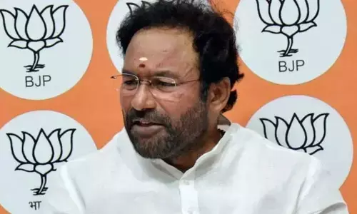 బీజేపీ జాతీయ అధ్యక్ష పదవి పై తన మనసులో మాట చెప్పిన కిషన్ రెడ్డి