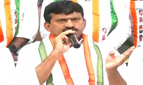 25 రోజులు కష్టపడితే వచ్చేది ఇందిరమ్మ రాజ్యమే