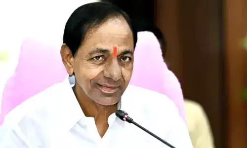 కామారెడ్డిలో రేపు కేసీఆర్ నామినేషన్