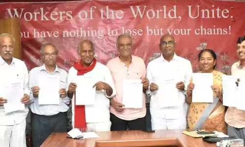 ఎన్నికల ప్రణాళిక 2023 ను విడుదల చేసిన సిపిఐ