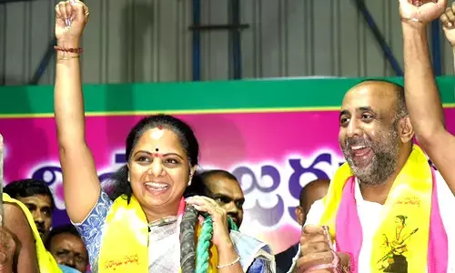బీఆర్ఎస్ ది ఆత్మీయత ... కాంగ్రెస్ ది అహంకారం