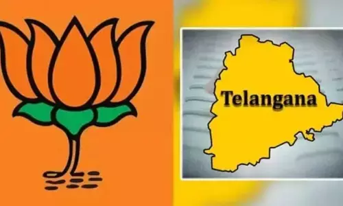 బ్రేకింగ్: టీ-బీజేపీ మేనిఫెస్టో విడుదలకు ముహూర్తం ఫిక్స్