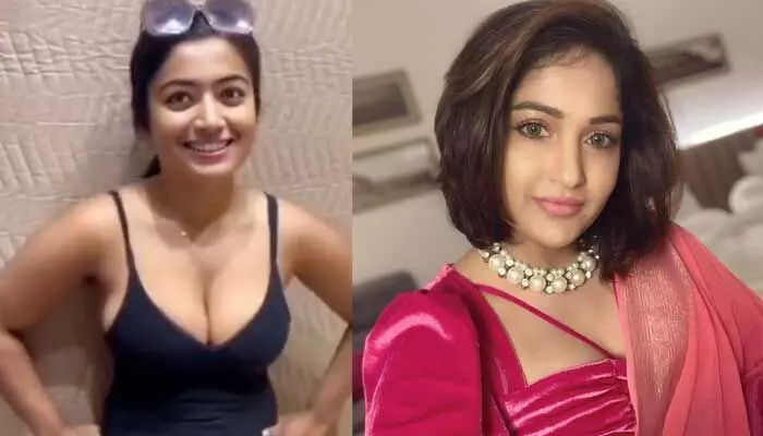 రష్మిక డీప్ ఫేక్ వీడియో.. అందులో తప్పేం లేదంటూ మాధవిలత సంచలన రియాక్షన్.. పోస్ట్ వైరల్ రష్మిక డీప్ ఫేక్ వీడియో.. అందులో తప్పేం లేదంటూ మాధవిలత సంచలన రియాక్షన్.. పోస్ట్ వైరల్