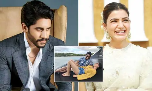 తనకు అది ఎక్కువ.. సమంతపై సంచలన కామెంట్స్ చేసిన నాగ చైతన్య..?