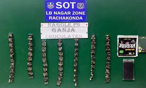 ఆ చాక్లెట్ తింటే 7 గంటలు మత్తు గ్యారెంటీ.. బిహారీల నయా స్మగ్లింగ్