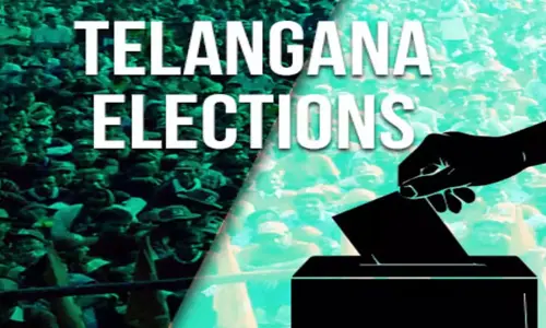 రేపటితో ముగియనున్న నామినేషన్ల ప్రక్రియ.. అభ్యర్థుల్లో కొత్త టెన్షన్..!