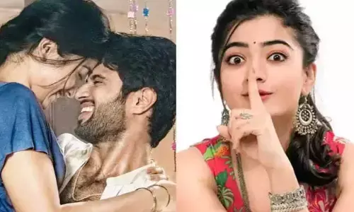 రష్మిక మార్ఫింగ్ వీడియోపై స్పందించిన విజయ్ దేవరకొండ!