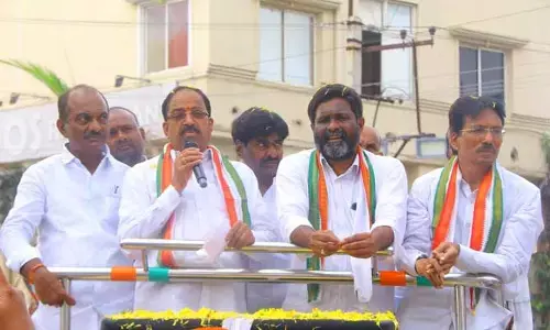 షాపులు బంద్ చేయిస్తే కాంగ్రెస్ గెలుపు ఆగుతుందా.. మాజీ మంత్రి తుమ్మల