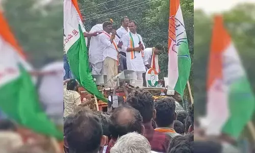 కుటుంబ పాలన అంతానికే కాంగ్రెస్ లో చేరాను