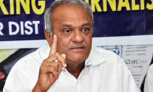 రహస్య ఒప్పందం బట్టబయలైంది.. సీపీఐ నారాయణ షాకింగ్ కామెంట్స్