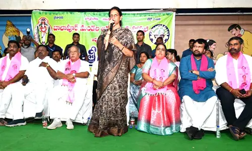 ఆర్యవైశ్యుల సంక్షేమానికి సీఎం కేసీఆర్ పెద్దపీట