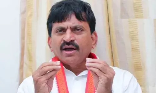 కొండను తవ్వి ఎలుకను కూడా పట్టలేకపోయారు.. IT దాడులపై పొంగులేటి కామెంట్స్