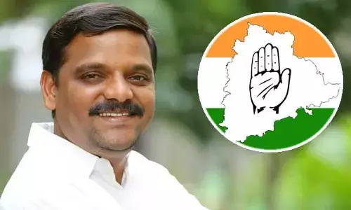 తీన్మార్ మల్లన్నకు కీలక బాధ్యతలు.. రాష్ట్రమంతా వాడుకునేలా కాంగ్రెస్ ప్లాన్!