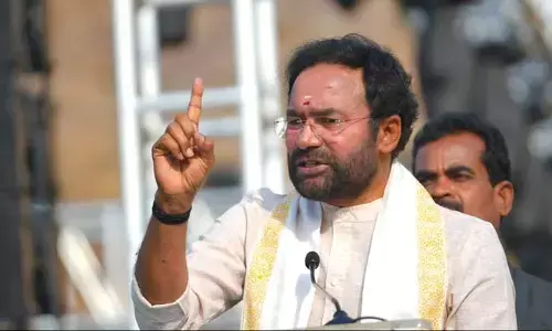 తెలంగాణ భవిష్యత్‌కు ఈ ఎన్నికలు ఎంతో ముఖ్యం: కేంద్రమంత్రి కిషన్ రెడ్డి