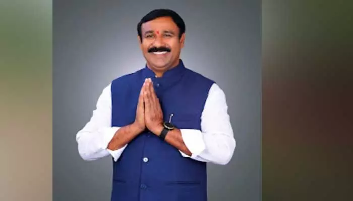 హస్తం గూటికి విక్రమ్ రెడ్డి ? హస్తం గూటికి విక్రమ్ రెడ్డి ?