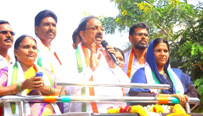 భారత దేశాన్ని అత్యున్నత స్థానంలో ఉంచింది కాంగ్రెస్ పార్టీ భారత దేశాన్ని అత్యున్నత స్థానంలో ఉంచింది కాంగ్రెస్ పార్టీ