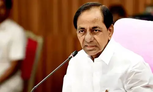 సీఎం కేసీఆర్ వాహనంలో మరోసారి ముమ్మరంగా తనిఖీలు