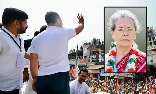 ఈ 20 రోజులు కాంగ్రెస్‌కు అత్యంత కీలకం.. స్వయంగా సోనియా ఫోకస్!