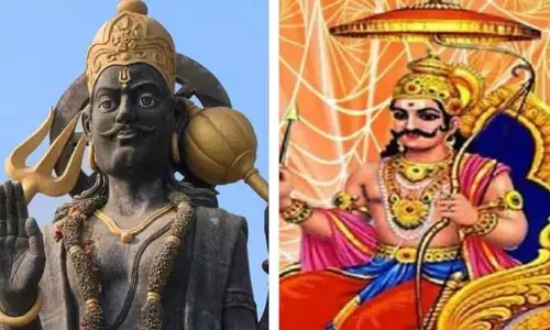 ఈ దేవాలయాల్లో ఏ ఆలయానికి వెళ్లినా శని దోషం తొలగిపోతుందట..!
