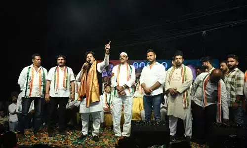 బీఆర్​ఎస్​కు ఓటు వేస్తే బీజేపీకి వేసినట్టే : బండి రమేష్​..