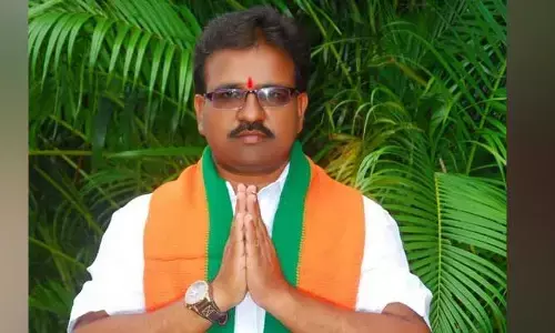 బెల్లంపల్లి బీజేపీ అభ్యర్థి మార్పు.. తెరపైకి ఏమాజీ..