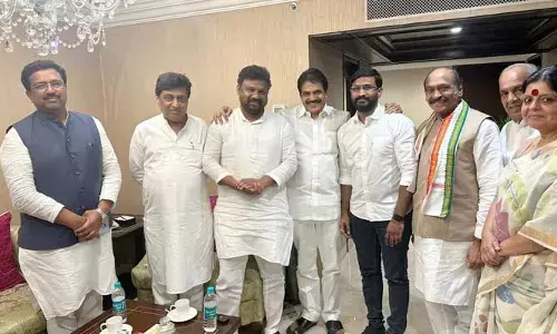 కాంగ్రెస్ అసంతృప్తులకు కేసీ వేణుగోపాల్ కీలక హామీ