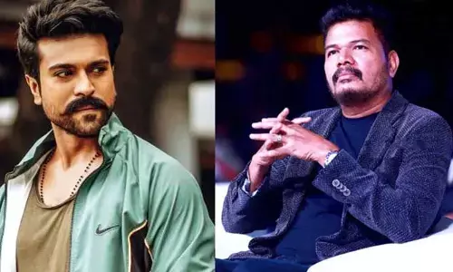 డైరెక్టర్ శంకర్‌తో సినిమా చేయడం కంటే ఖాళీగా కూర్చోవడం బెటర్.. రామ్ చరణ్ షాకింగ్ కామెంట్స్!