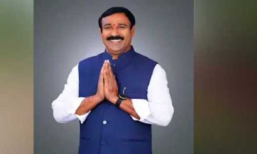 హస్తం గూటికి విక్రమ్ రెడ్డి ?