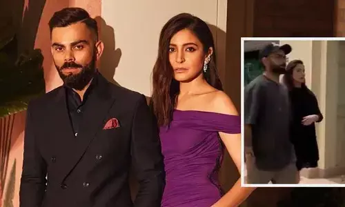 రెండోసారి తండ్రి కాబోతున్న విరాట్ కోహ్లీ.. అనుష్క బేబీ బంప్ వీడియో వైరల్