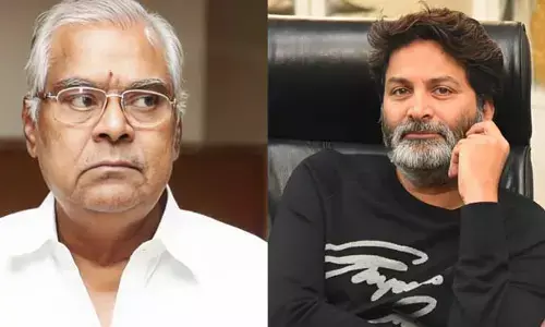 త్రివిక్రమ్ గొప్ప దర్శకుడు ఏమి కాదు.. కోటా శ్రీనివాసరావు షాకింగ్ కామెంట్స్!