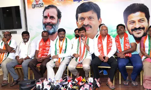 అధికారంలోకి వచ్చిన తర్వాత గ్యారెంటీగా రిటన్​ గిఫ్ట్​ ఇస్తాం